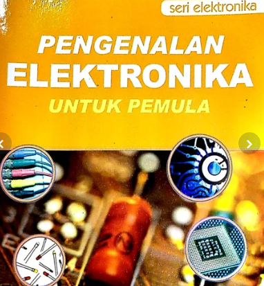 Pengenalan elektronika untuk pemula