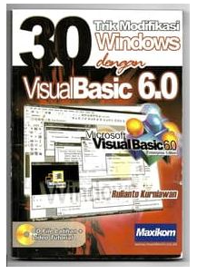 30 trik modifikasi windows dengan visual basic 6.0