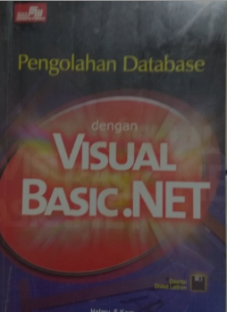 Pengolahan database dengan visual basic.net