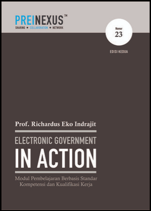 Electronic Government In Action : Modul Pembelajaran Berbasis Standar ...