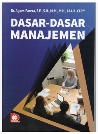 Dasar-dasar manajemen