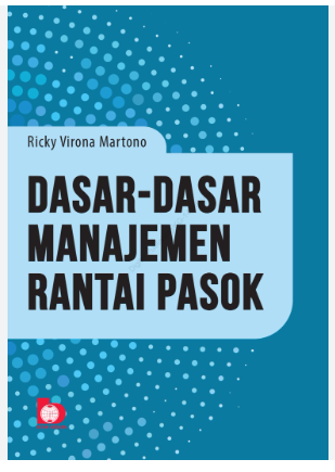 Dasar-dasar manajemen rantai pasok