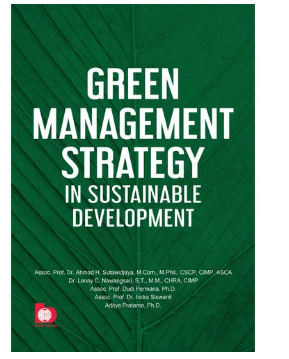 Green management strategy in sustainable development