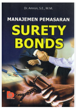 Manajemen pemasaran surety bonds