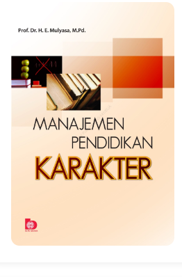 Manajemen pendidikan karakter