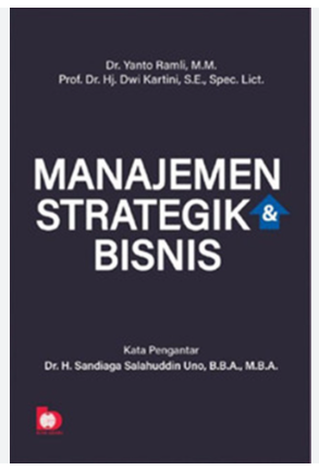 Manajemen strategik dan bisnis