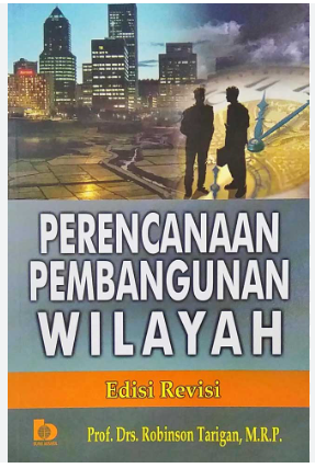 Perencanaan pembangunan wilayah