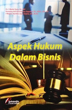 Aspek hukum dalam bisnis