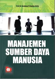 Manajemen sumber daya manusia