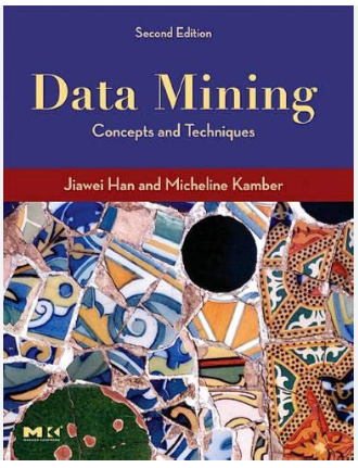 Data mining concepts and techniques