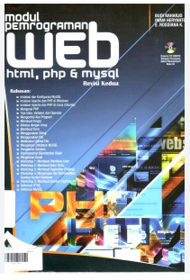 Modul Pemrograman Web Html, Php & Mysql - 2016