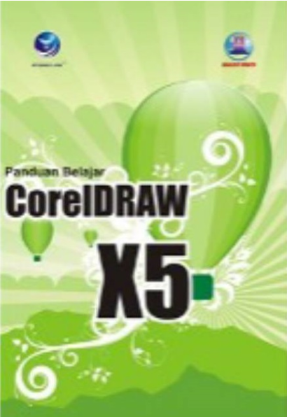 Panduan belajar coreldraw x5