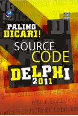 Paling dicari source code delphi 2011