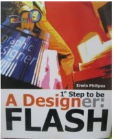 1st step to be a designer = flash