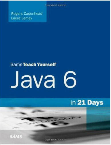 Sams teach youtself java 6