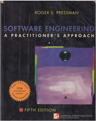 Software engineering a practitioner's approach