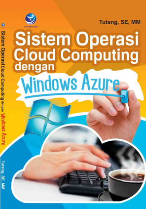 Sistem operasi cloud computing dengan windows azure