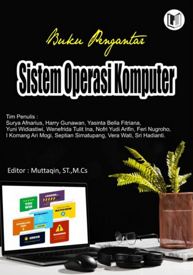 Buku pengantar sistem operasi komputer