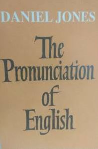 The Pronunciation of English