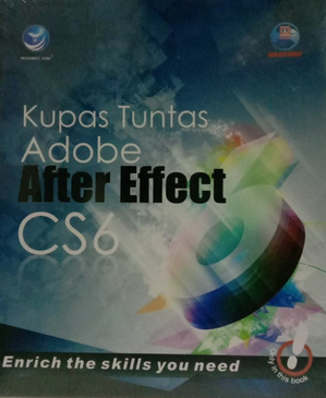 Kupas tuntas adobe after effect CS6