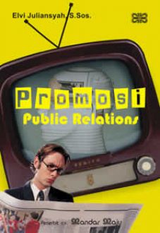 Promosi public relations