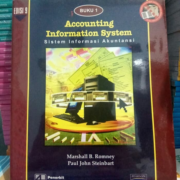 Accounting Information System: sistem informasi akuntansi