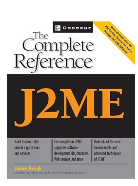 The complete reference J2ME