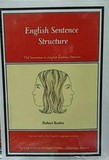 English Sentence Structure: the succesor to english sentence patterns