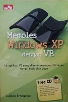 Memoles Windows XP Dengan VB