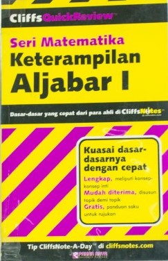 Seri Matematika Keterampilan Aljabar 1