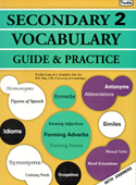 Secondary vocabulary guide & practice