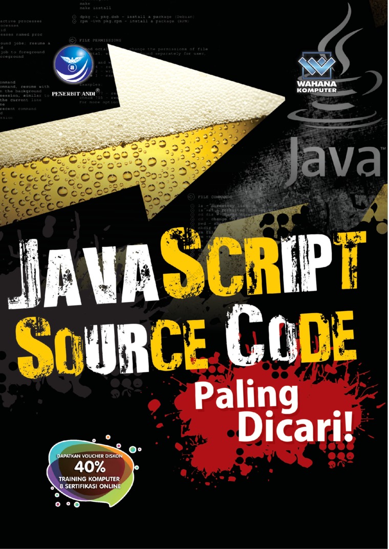 Javascript source code paling dicari!