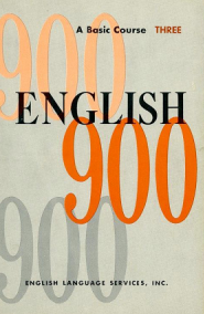 English 900 : a basic course three