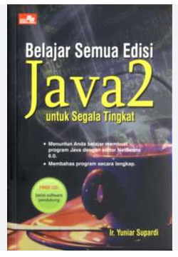 Belajar semua edisi java 2 untuk segala tingkatan