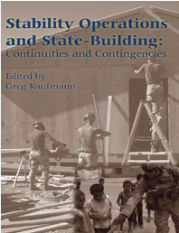 Stability operations and state-building: continuities and contingencies