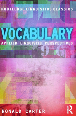 Vocabulary: applied linguistic perspectives