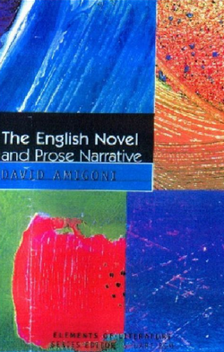 The english novel and prose narrative