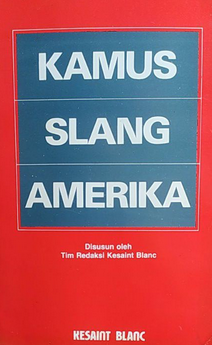 Kamus slang Amerika