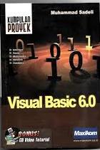 Kumpulan proyek: visual basic 6.0