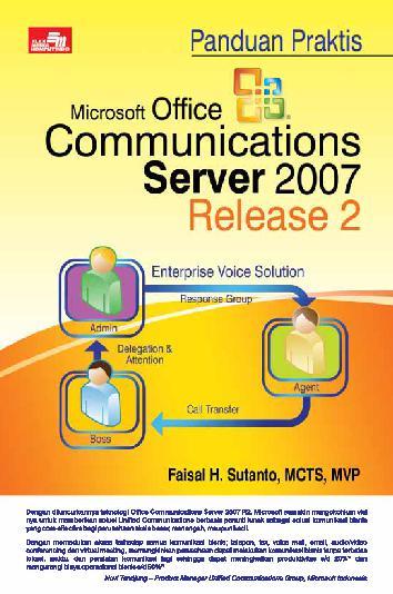 Microsoft Office communications server 2007