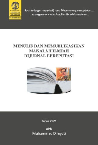 Menulis dan memublikasikan makalah ilmiah di jurnal bereputasi