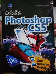 Seri belajar cepat adobe photoshop CS5