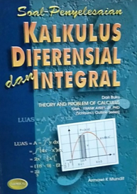 Soal-penyelesaian kalkulus diferensial dan integral