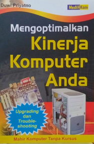 Mengoptimalkan kinerja komputer anda