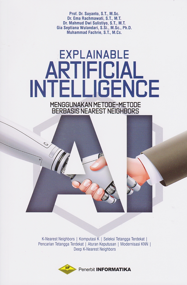 Explainable artificial intelligence