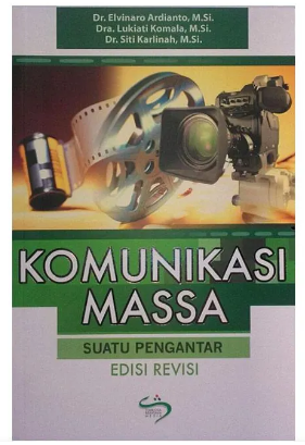 Komunikasi massa suatu pengantar