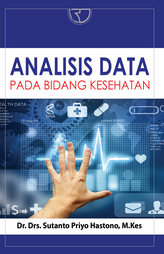 Analisis data pada bidang kesehatan