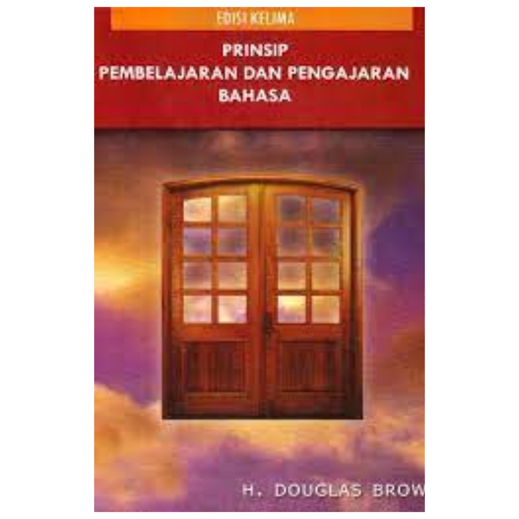 Prinsip pembelajaran dan pengajaran bahasa