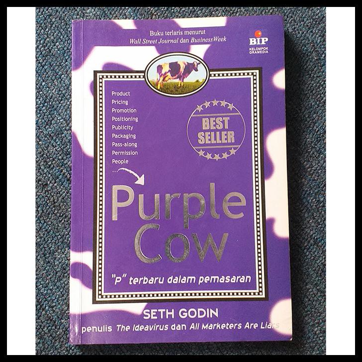 Purple cow