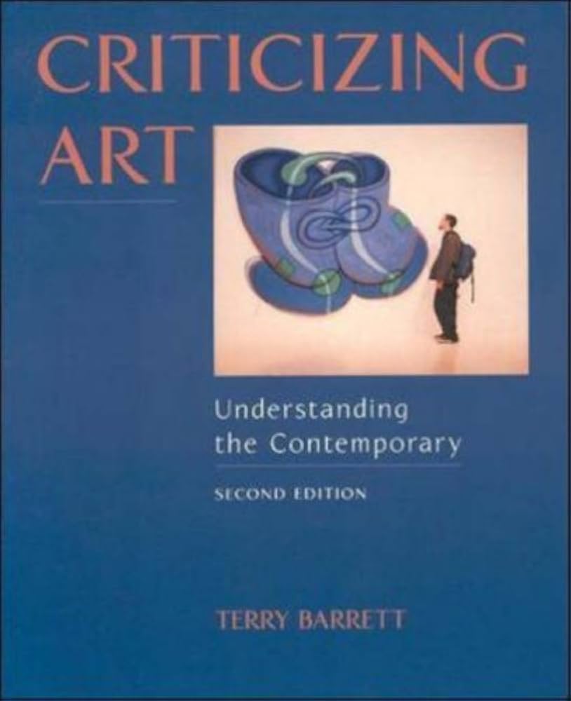 Criticizing art